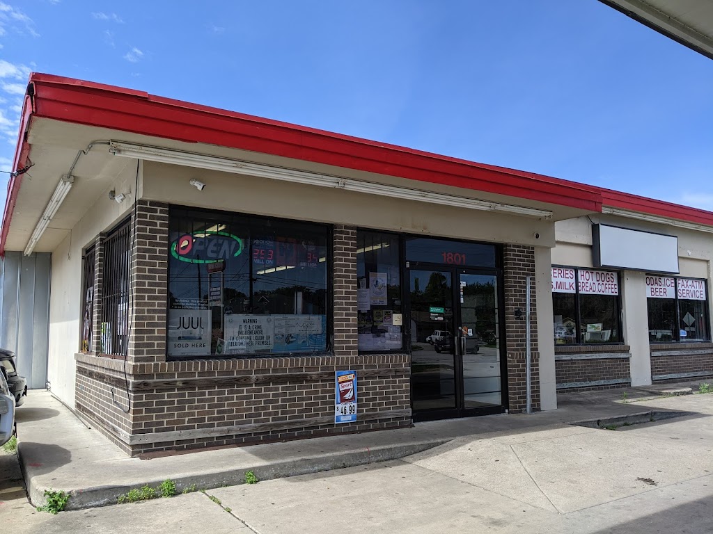 Roy Station | 1801 W 2nd St, Taylor, TX 76574, USA | Phone: (512) 352-3426