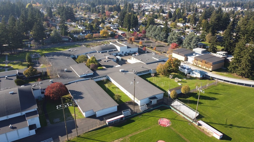 David Douglas High School - South Building | 1500 SE 130th Ave, Portland, OR 97233, USA | Phone: (503) 261-8300