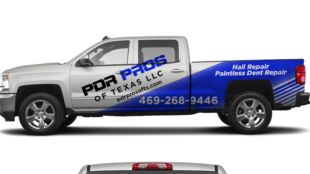 Pdr Pros of Texas LLC. | 37 Heron Dr, Sanger, TX 76266, USA | Phone: (469) 268-9446