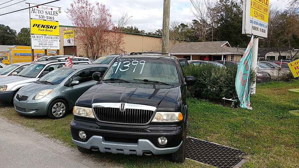 Apples Auto Sales, L.L.C. | 3287 A, 3287 Hwy 17, Green Cove Springs, FL 32043, USA | Phone: (904) 531-5165