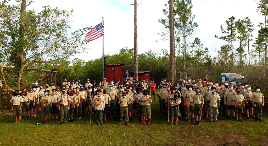 Camp Everglades (BSA) | 28400 SW 408 Street, Homestead, FL 33034, USA | Phone: (305) 364-0020