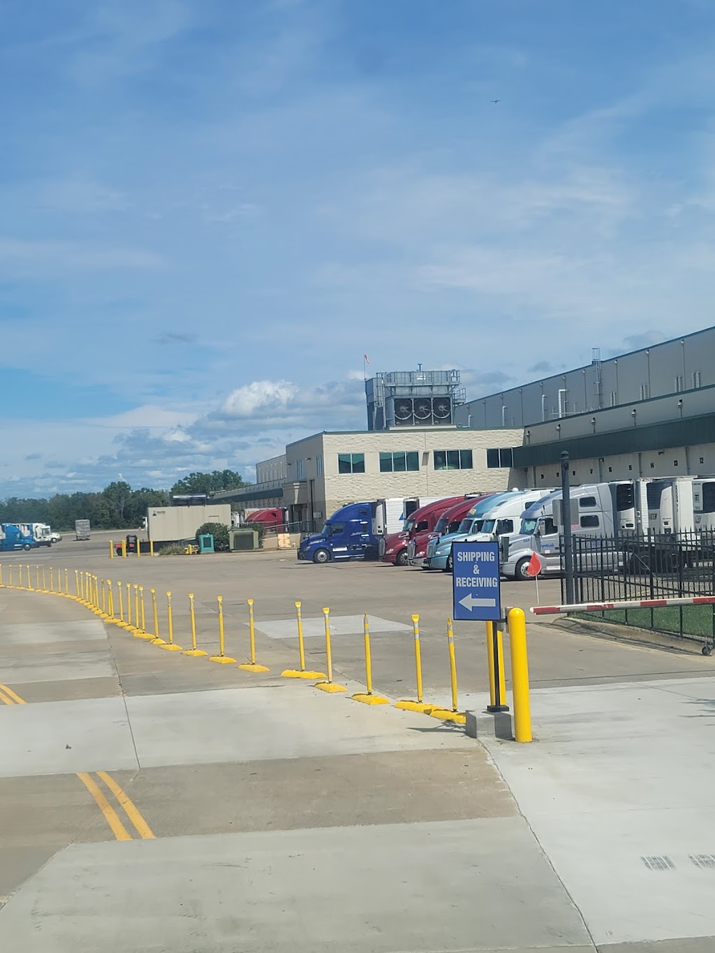 Interstate Warehousing | 2125 Joe B Jackson Pkwy, Murfreesboro, TN 37127, USA | Phone: (615) 904-3000