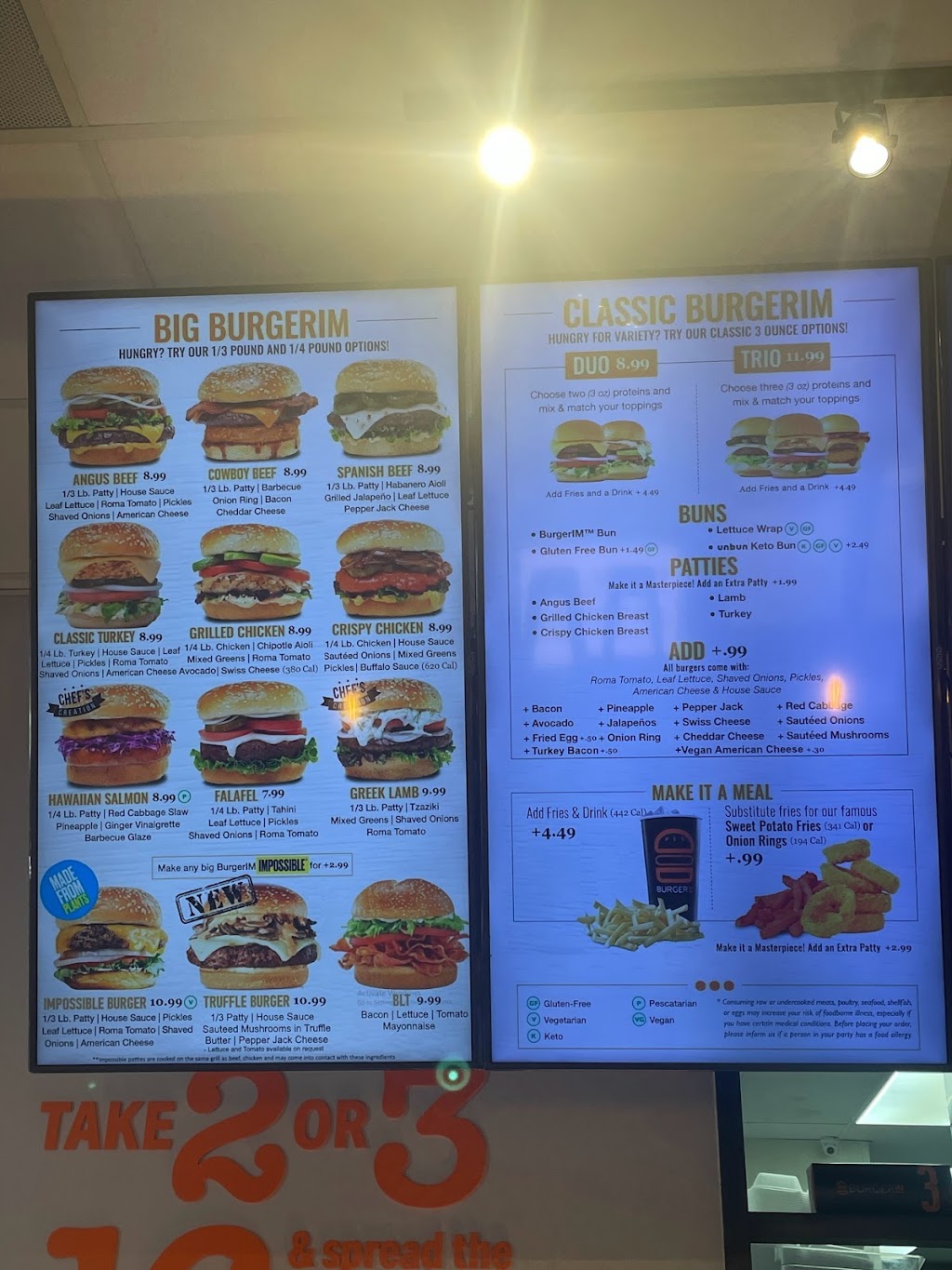 BurgerIM | 27130 Eucalyptus Ave STE B, Moreno Valley, CA 92557, USA | Phone: (951) 486-0316