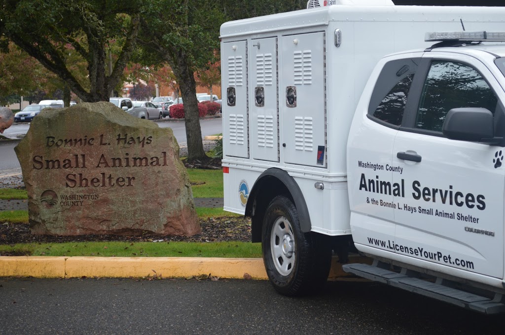 Bonnie L. Hays Animal Shelter | 1901 SE 24th Ave, Hillsboro, OR 97123, USA | Phone: (503) 846-7041