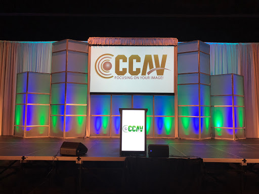 CCAV Event Production and Rentals | 680 Apex Rd, Sarasota, FL 34240, USA | Phone: (941) 954-8000