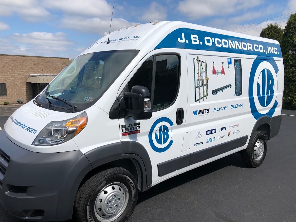 J.B. OConnor Co., Inc | 202 Commerce Blvd, Lawrence, PA 15055, USA | Phone: (724) 745-5300