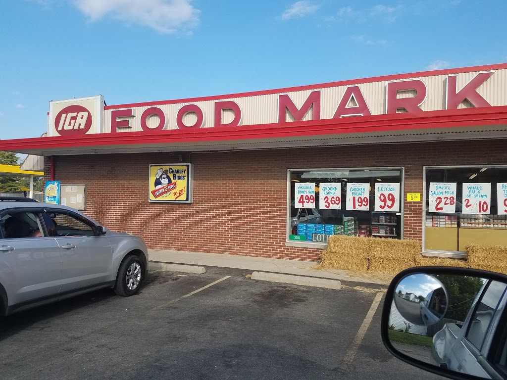 Ashville IGA | 300 Long St, Ashville, OH 43103, USA | Phone: (740) 983-2211