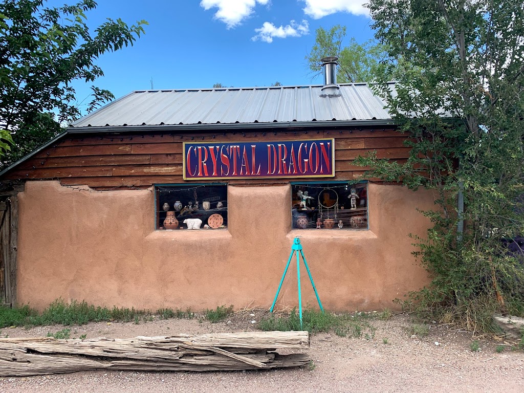 Crystal Dragon | 2845 NM-14 N, Madrid, NM 87010, USA | Phone: (505) 471-8888