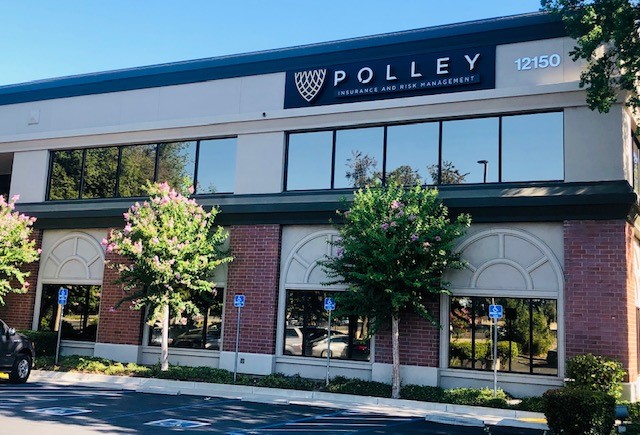 Polley Insurance and Risk Management | 12150 Tributary Point Dr #200, Gold River, CA 95670, USA | Phone: (916) 984-3000