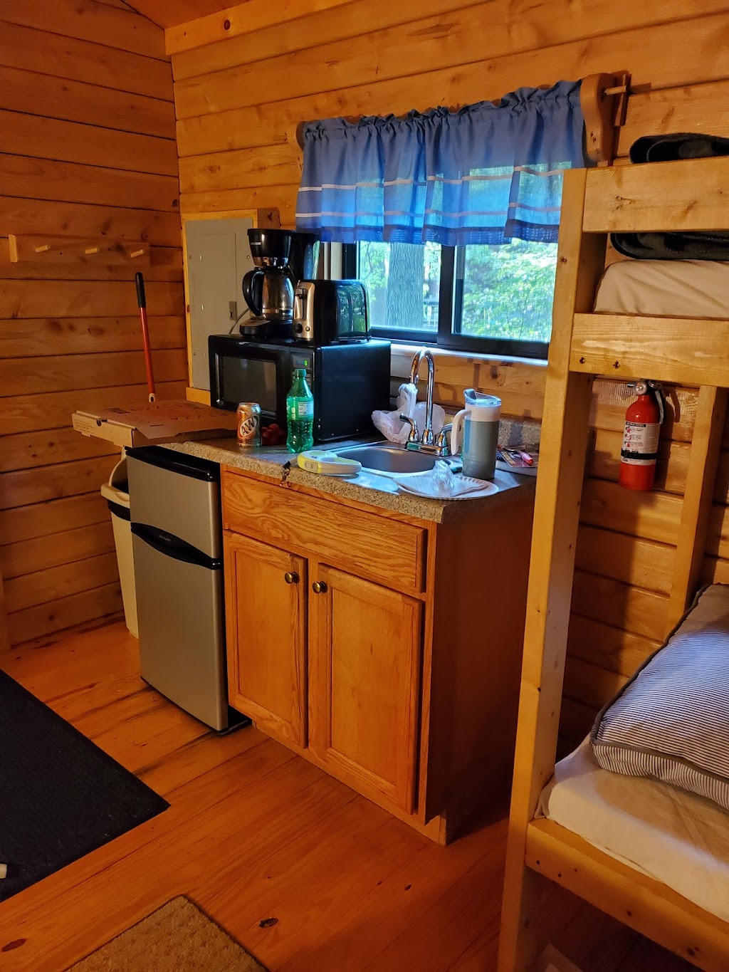 Benners Meadow Run Camping and Cabins | 315 Nelson Rd, Farmington, PA 15437, USA | Phone: (724) 329-4097