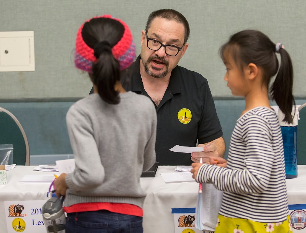 BayAreaChess Inc. | 2050 Concourse Dr STE 42, San Jose, CA 95131, USA | Phone: (408) 409-6596