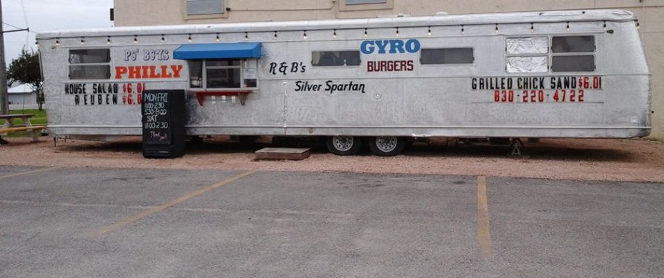 R & Bs Silver Spartan | 2501 Mormon Mill Rd, Marble Falls, TX 78654, USA | Phone: (830) 220-4722