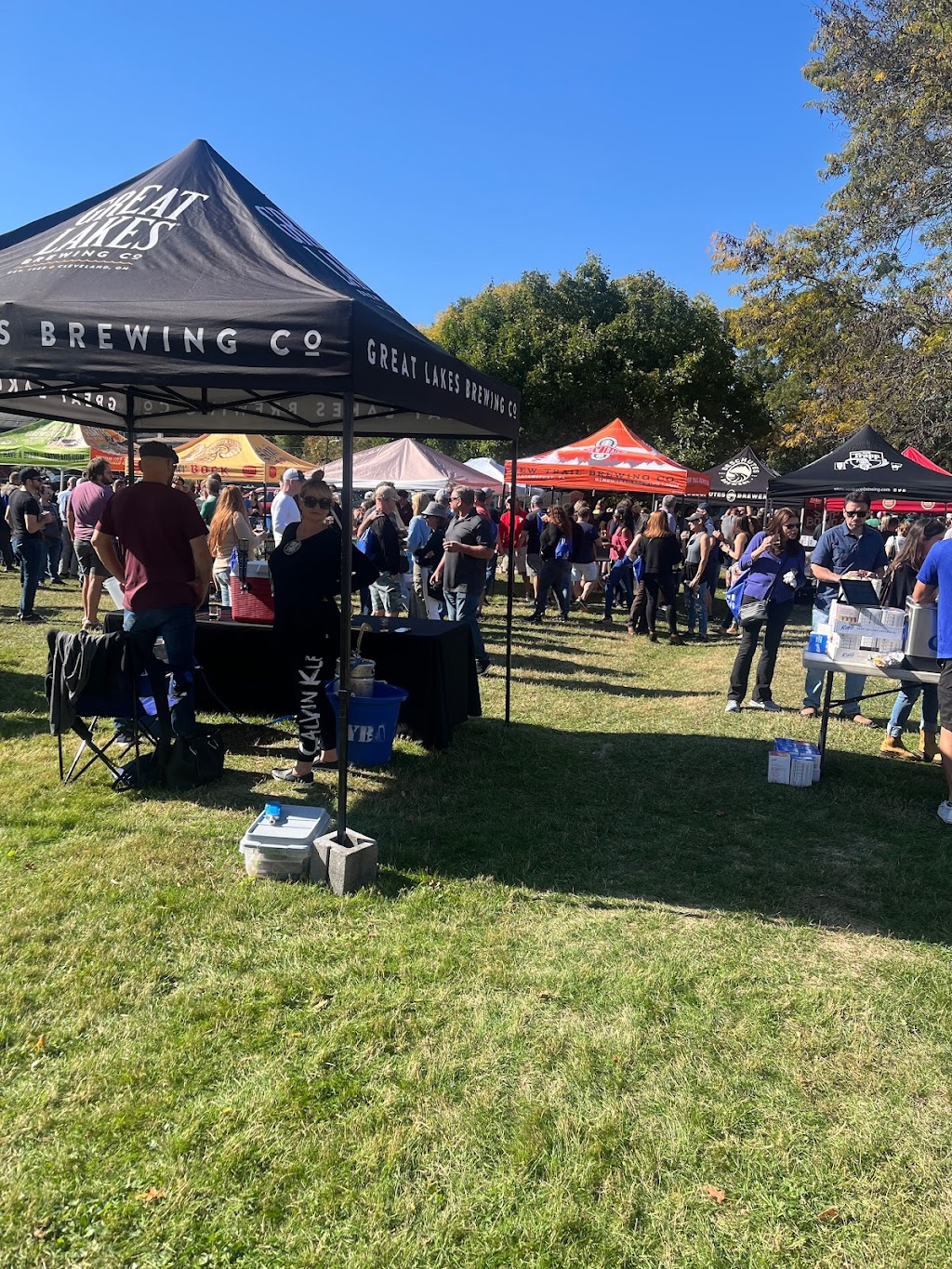 Yardley Beer & Wine Fest: Saturday, October 15th 12:00-4:00 | Fitzgerald Field, S Delaware Ave, Yardley, PA 19067, USA | Phone: (215) 493-6713