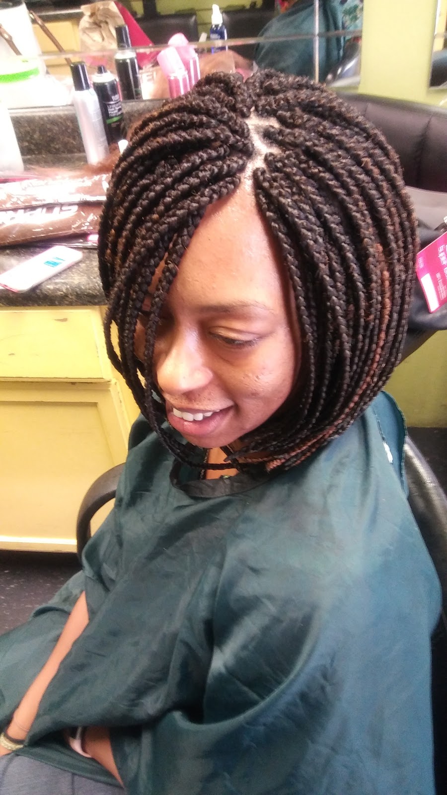 African Nubian Queens Hair Braiding | 2915 Brentwood Rd, Raleigh, NC 27604, USA | Phone: (919) 876-7771