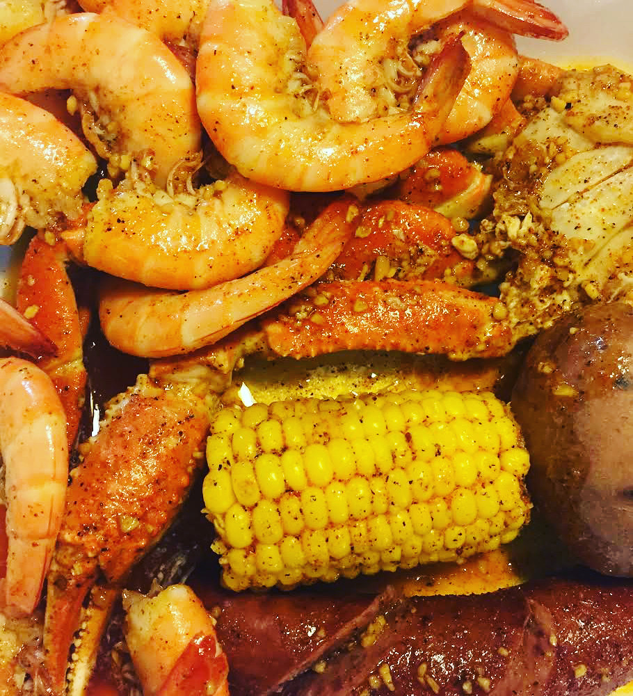 Paradise Cajun Seafood | 3636 Frankford Rd #300, Dallas, TX 75287, USA | Phone: (469) 892-6688