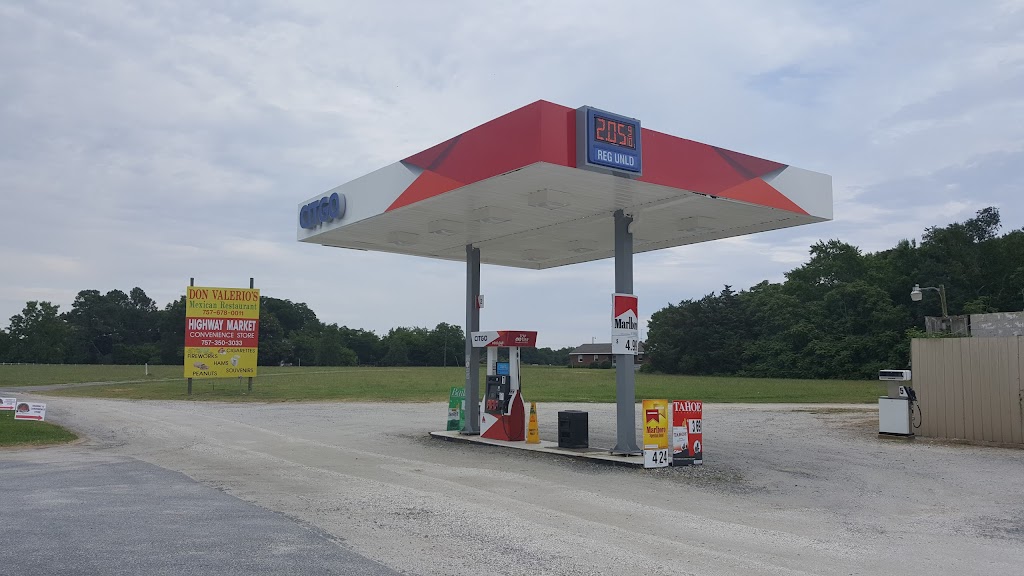 Don Valerios Hwy Market | 18493-18609 Lankford Hwy, Cape Charles, VA 23310 | Phone: (757) 350-3033