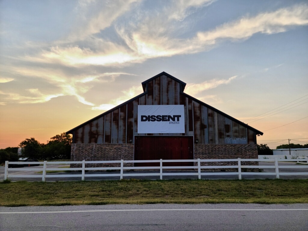 Dissent Athletics | 1371 Gilman Rd, Fort Worth, TX 76140, USA | Phone: (817) 863-1190