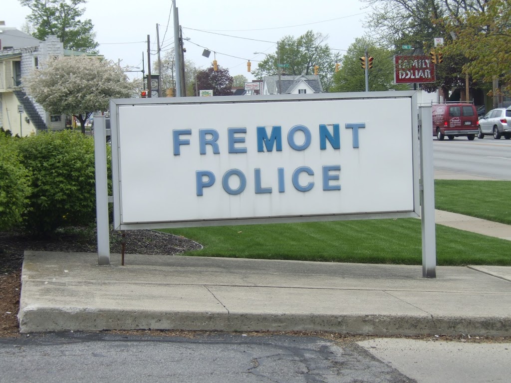 Fremont Police Department | 1141 W State St, Fremont, OH 43420, USA | Phone: (419) 332-6464