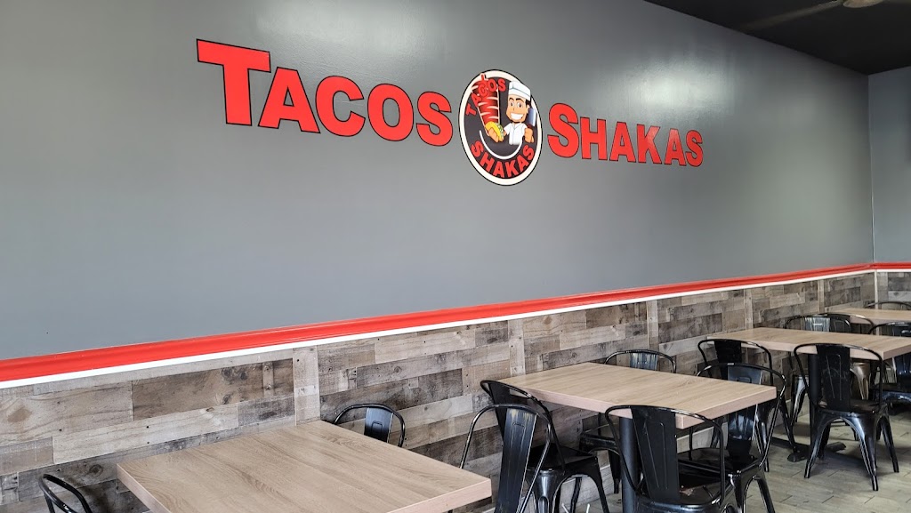 Tacos Shakas | 1018 E Sycamore St Ste 102, Anaheim, CA 92805, USA | Phone: (714) 603-7033