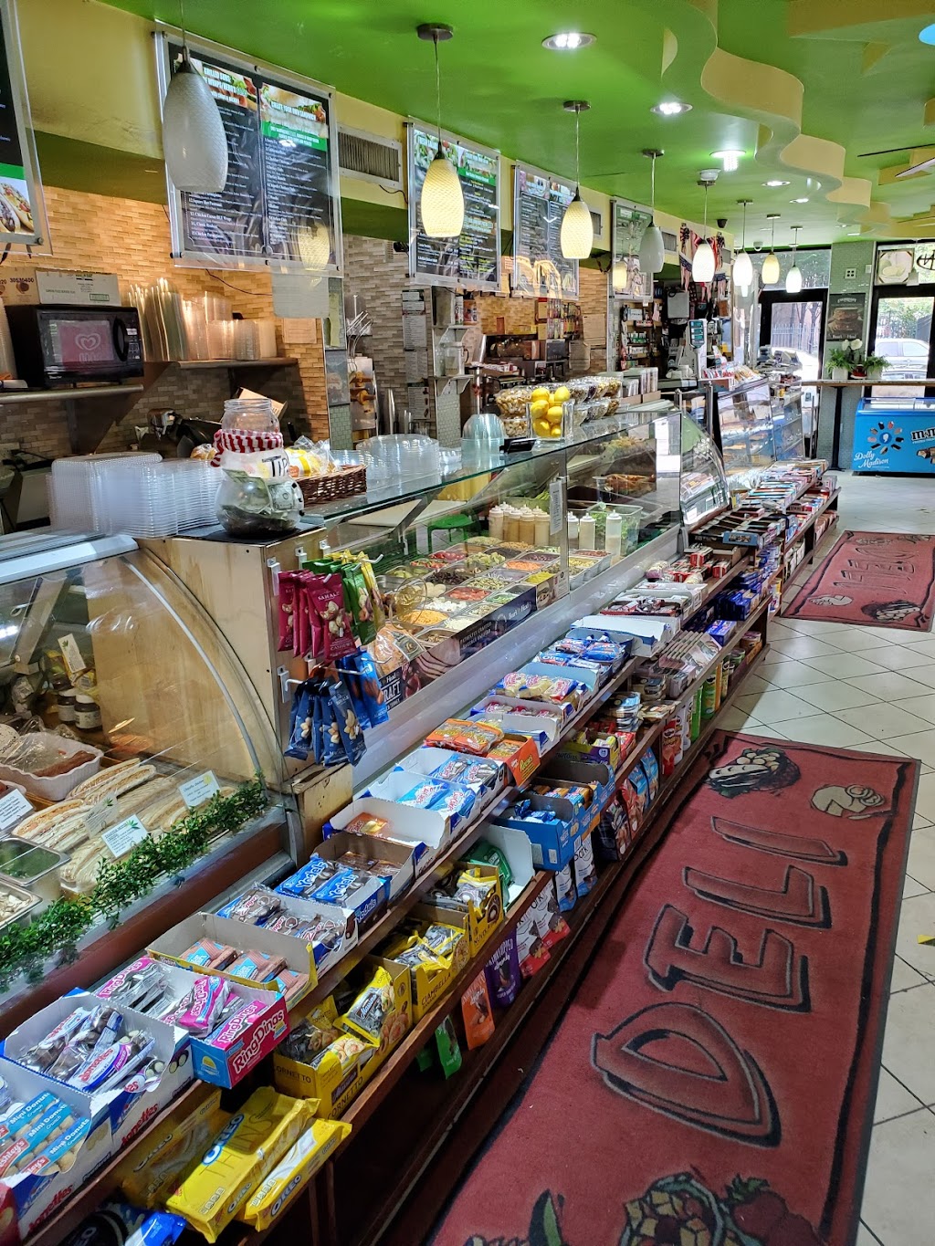 City Gourmet Market | 338 8th Ave, New York, NY 10001, USA | Phone: (212) 229-2727