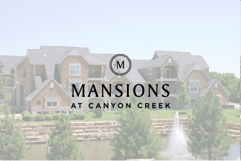 Mansions at Canyon Creek Apartments - Lenexa, KS | 9550 Zarda Dr, Lenexa, KS 66227, USA | Phone: (913) 764-2900