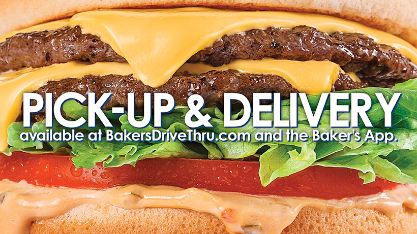 Bakers Drive-Thru | 188 E Foothill Blvd, Upland, CA 91786, USA | Phone: (909) 906-3652
