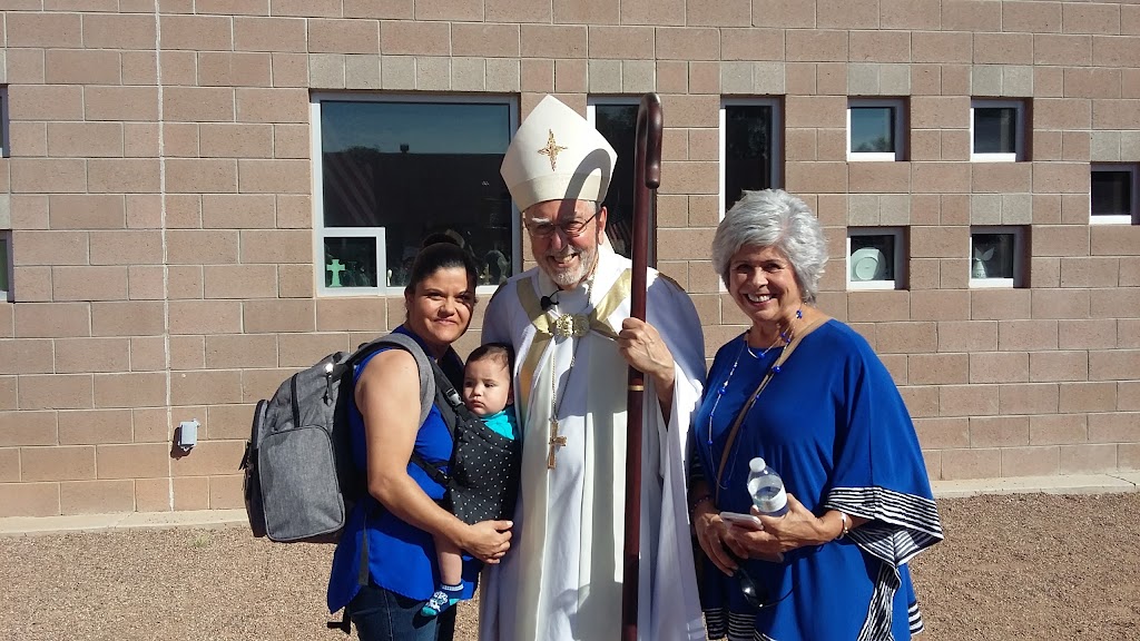 Saint Elizabeth Ann Seton Catholic Church | 8650 N Shannon Rd, Tucson, AZ 85742, USA | Phone: (520) 297-7357