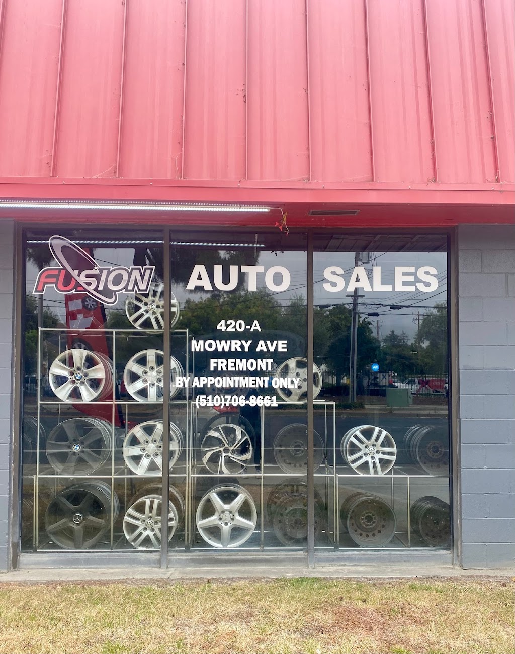 Fusion Auto Sales | 420 Mowry Ave A, Fremont, CA 94536, USA | Phone: (408) 560-0658