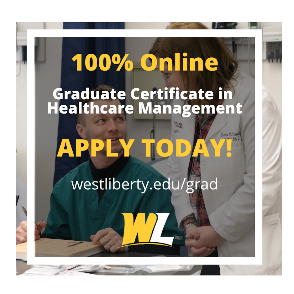 West Liberty University Graduate Programs | 208 University Drive 2nd Floor, Shotwell Hall, West Liberty, WV 26074, USA | Phone: (304) 507-3824