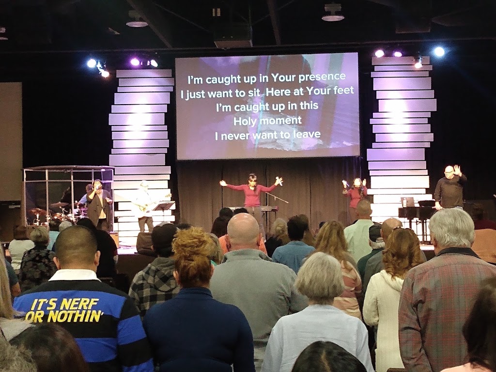 Sunrise Church - Banning Campus | 4024 W Wilson St, Banning, CA 92220, USA | Phone: (951) 845-9400