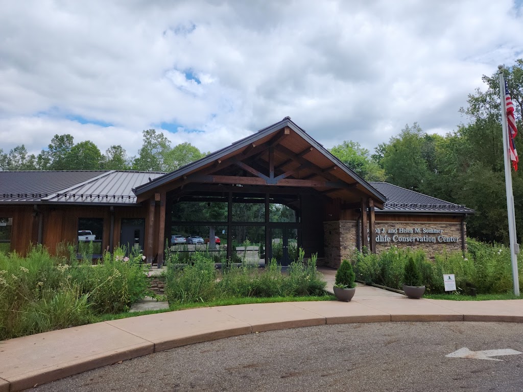 Wildlife Conservation Center | 800 Genoa Ave NW, Massillon, OH 44646, USA | Phone: (330) 477-0448