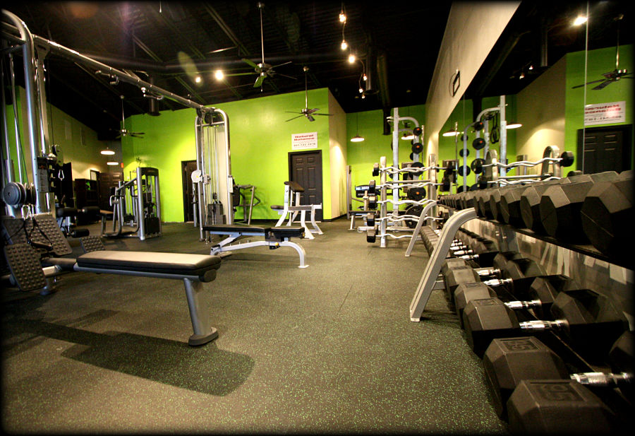 Body Language Gym and Personal Training Studio | 15101 Lleytons Ct #105, Edmond, OK 73013 | Phone: (405) 285-4876