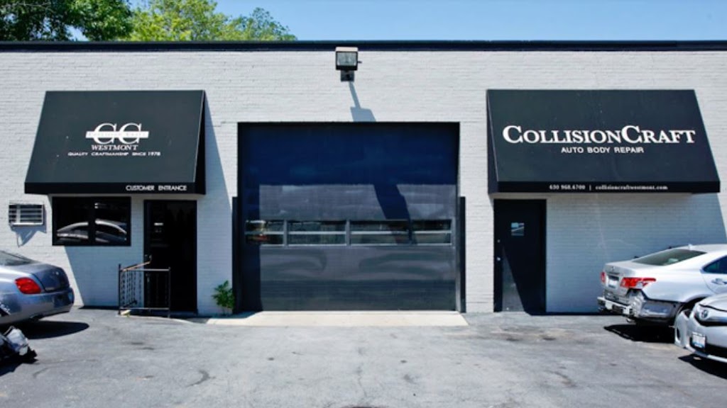 Collision Craft Auto Body Repair | 536 N Grant St, Westmont, IL 60559, USA | Phone: (630) 968-6700