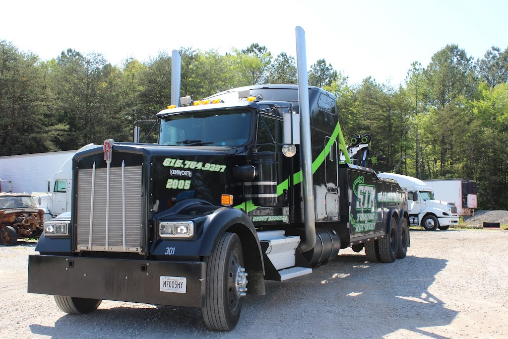 STR Towing & Recovery - Heavy Duty Towing Experts | 1401 TN-96, Fairview, TN 37062, USA | Phone: (615) 764-9327