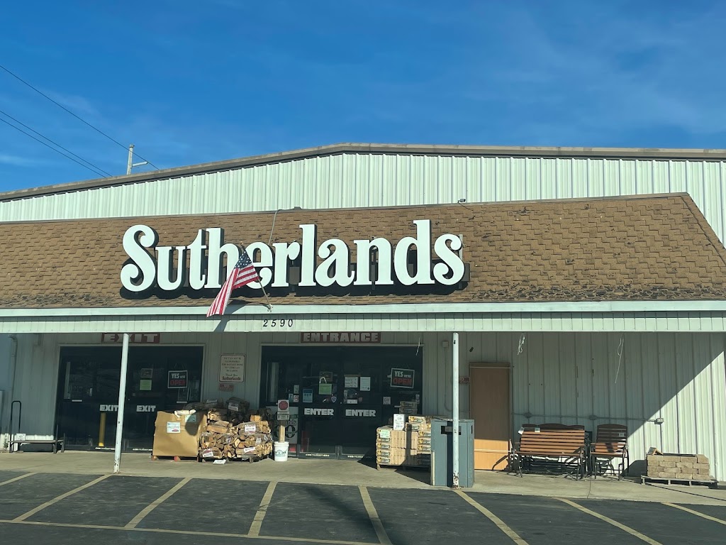 Sutherlands | 2590 Clime Rd, Columbus, OH 43223, USA | Phone: (614) 276-8300