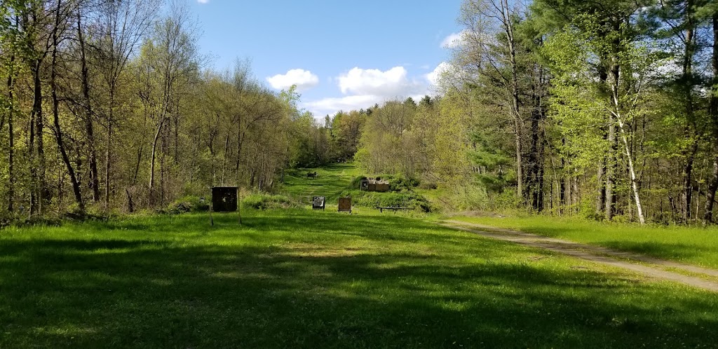 The North Troy Stag Rod & Gun Club | 165 Cushman Rd, Melrose, NY 12121, USA | Phone: (518) 663-5161