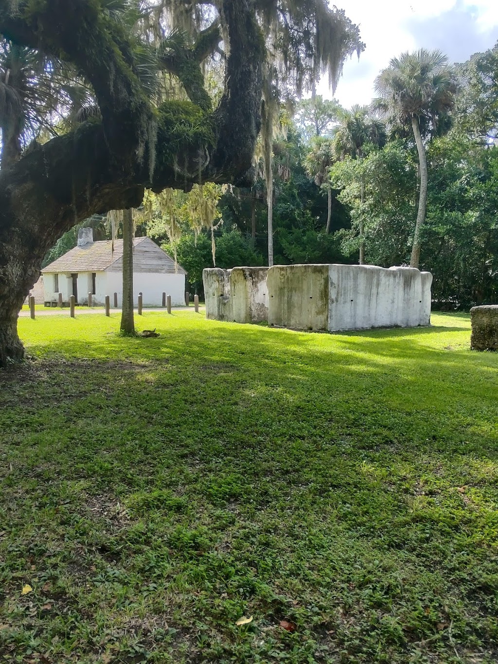 Timucuan Ecological and Historical Preserve | 12713 Ft Caroline Rd, Jacksonville, FL 32225 | Phone: (904) 641-7155