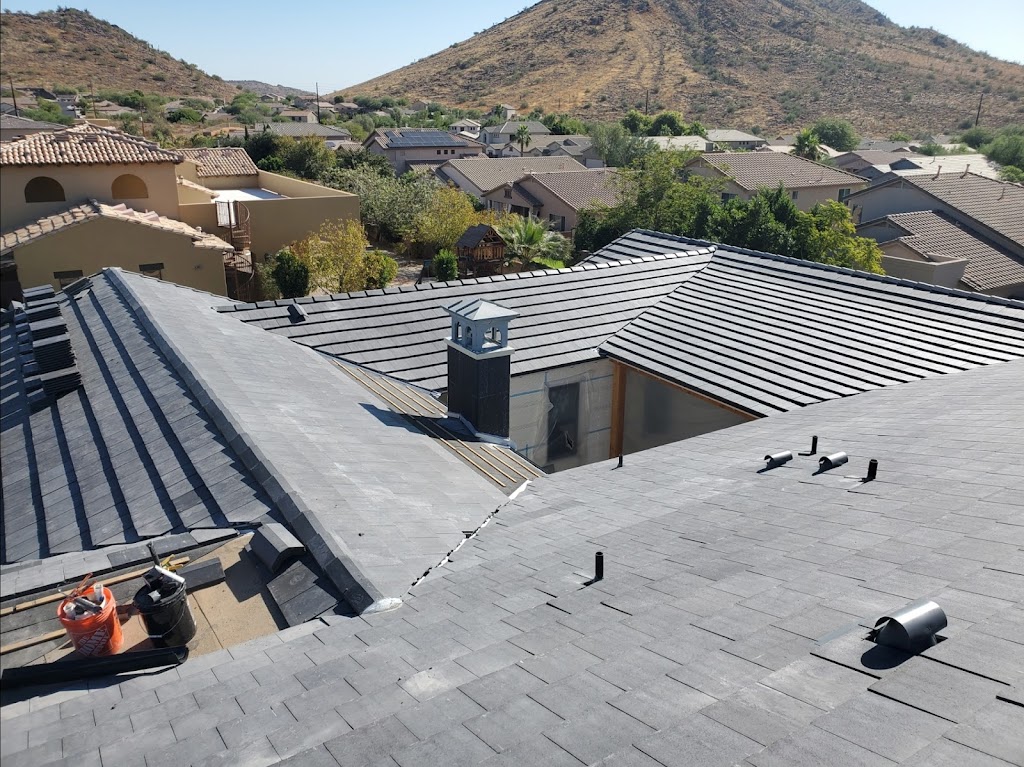 Precision Roofing LLC | 8449 W Laurel Ln, Peoria, AZ 85345, USA | Phone: (602) 456-0323