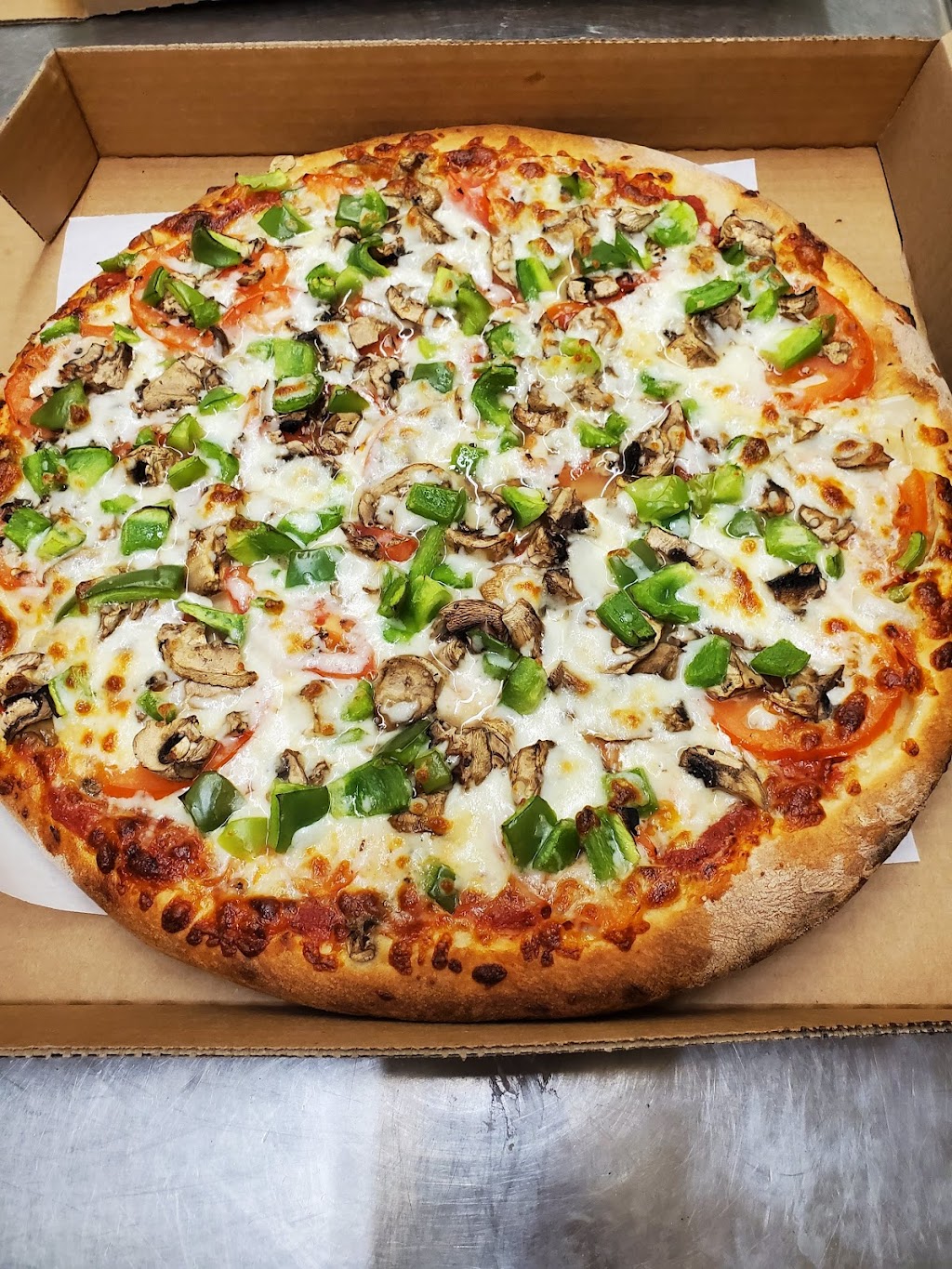 Italian Pizza Rosa | 2825 Lincoln Ave, Anaheim, CA 92806, USA | Phone: (714) 630-0750