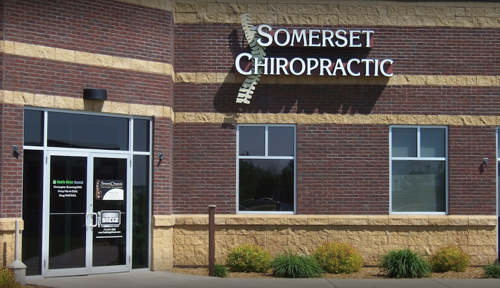 Somerset Chiropractic Health & Vitality Center | 705 Rivard St #3, Somerset, WI 54025, USA | Phone: (715) 247-3050