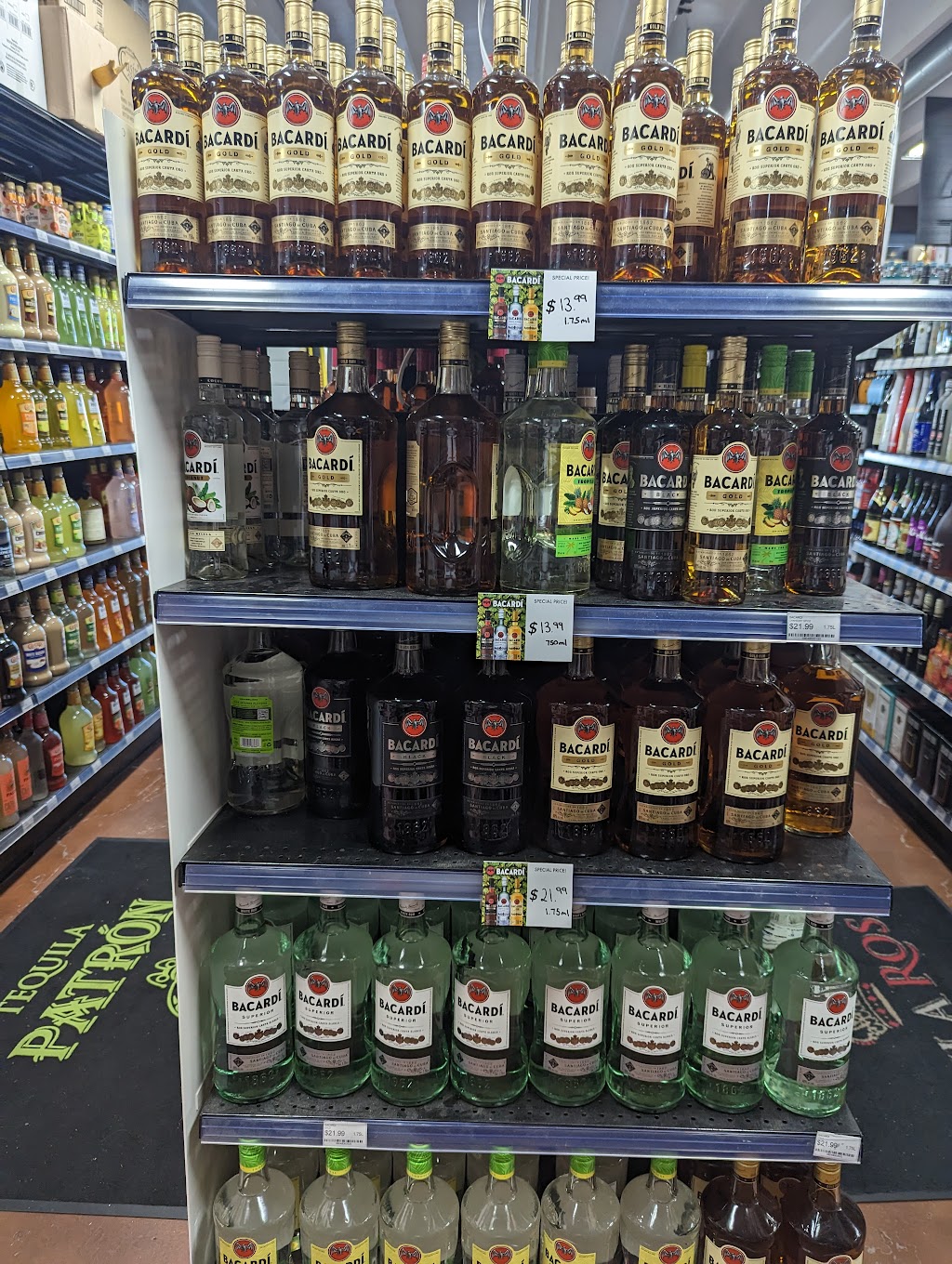 Best Buy Liquors | 402 SE 1st Ave, Florida City, FL 33034, USA | Phone: (786) 339-9023