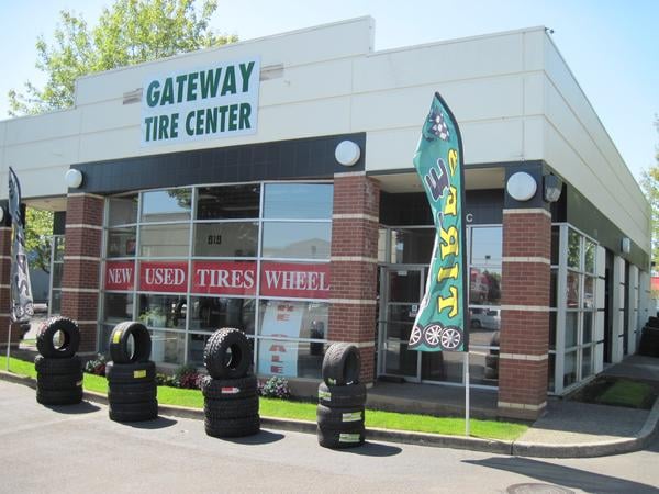 Gateway Tire Center | 919 NE Hogan Dr, Gresham, OR 97030, USA | Phone: (503) 328-8258