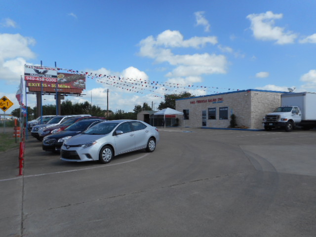 D & L Vehicle Sales Inc | 14691 S Farm to Market 372, Valley View, TX 76272, USA | Phone: (940) 458-0300