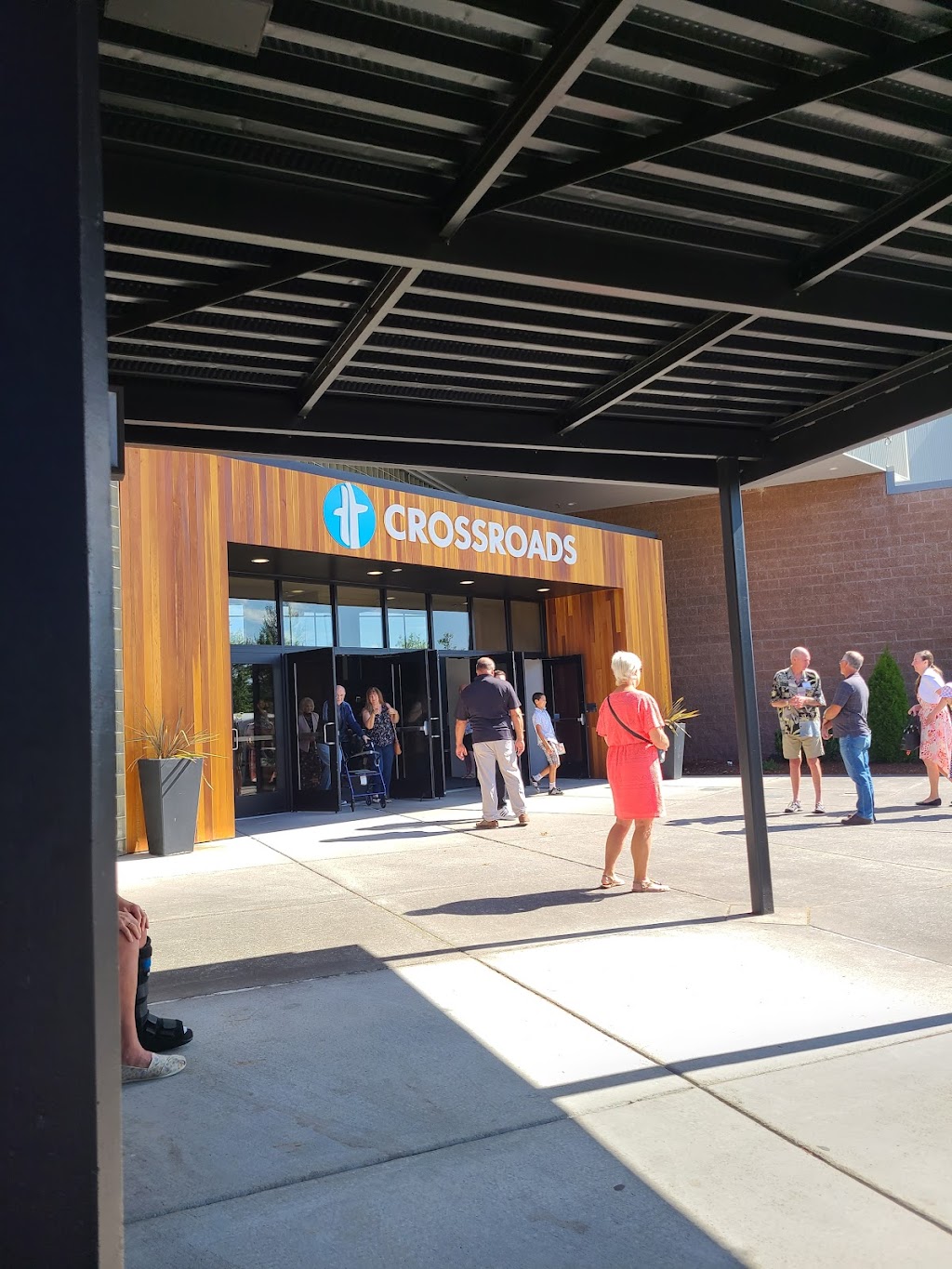 Crossroads Community Church | 7708 NE 78th St, Vancouver, WA 98662, USA | Phone: (360) 256-9711