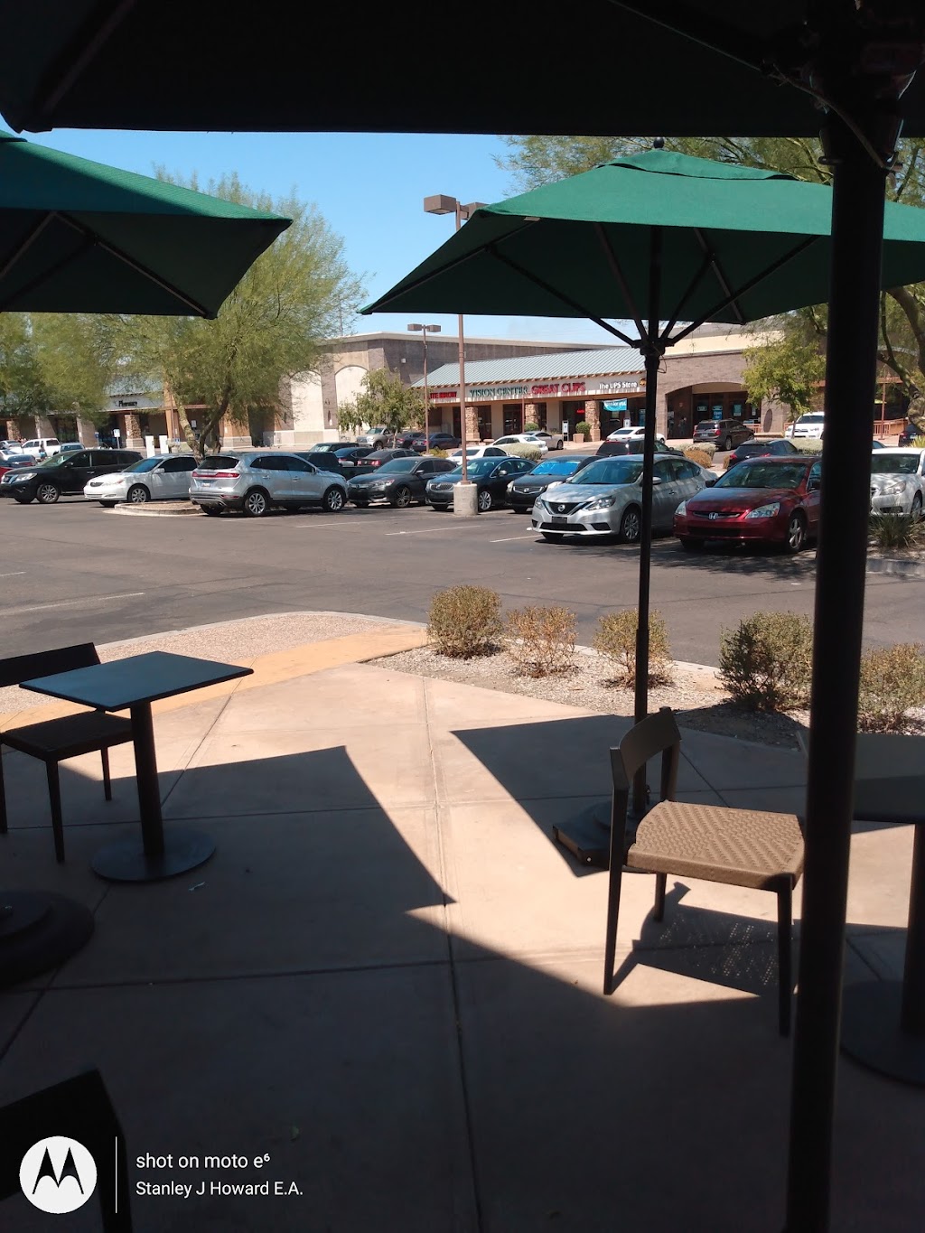 Starbucks | 2140 E Baseline Rd, Phoenix, AZ 85042, USA | Phone: (602) 281-1119