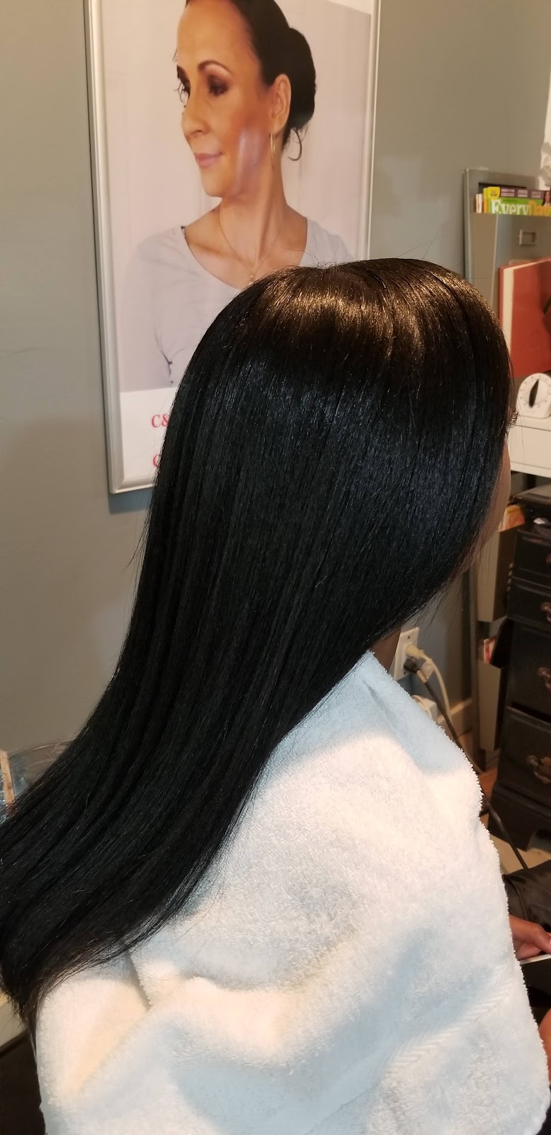 C&K Dominican Hair Salon | 617 Blackshoals Dr, Cary, NC 27511, USA | Phone: (919) 579-0915