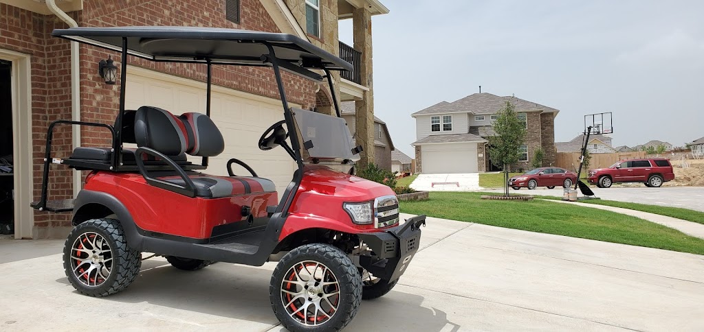 Ennis Golf Carts | 10610 TX-29, Liberty Hill, TX 78642, USA | Phone: (512) 778-9056