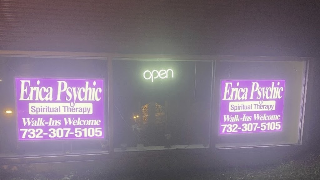 Psychic Erica Spiritual Therapy | 339 Princeton Hightstown Rd building b, East Windsor, NJ 08512, USA | Phone: (732) 307-5105