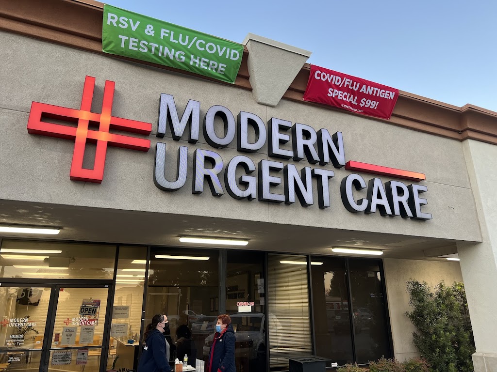 Modern Urgent Care | 2519 E Whitmore Ave, Ceres, CA 95307, USA | Phone: (209) 537-4700