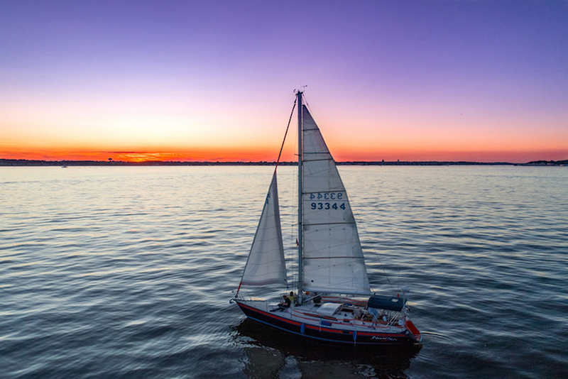 Granmar Sailing | #8 Randall St, Annapolis, MD 21401, USA | Phone: (410) 320-2627